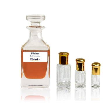 Divina By Swiss Arabian Perfume Oil Pure Attar - Plenty Perfumes
